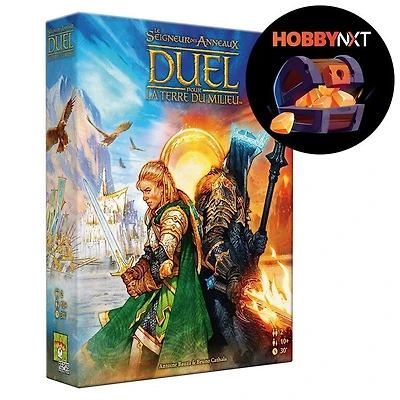 Le seigneur des anneaux - Duel pour la terre du milieu (French) 