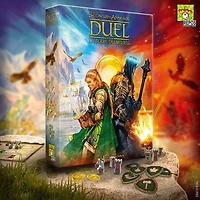 Le seigneur des anneaux - Duel pour la terre du milieu (French) 
