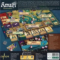 Amalfi - Renaissance (Français)
