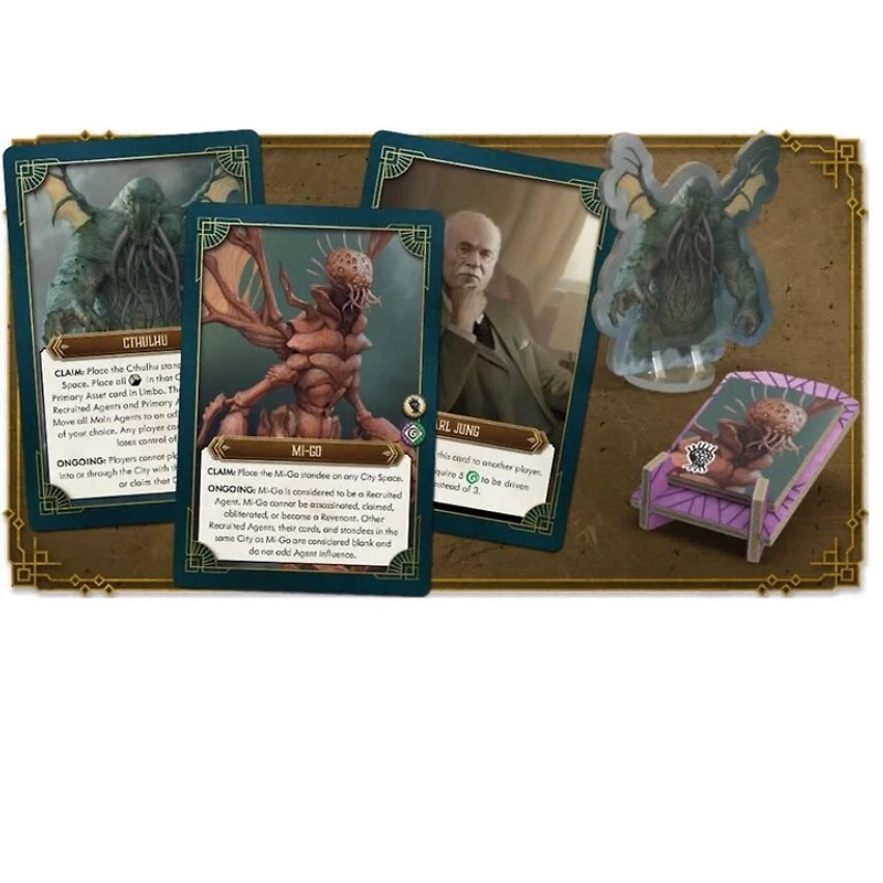 Cthulhu - Dark Providence (Anglais) [PRÉCOMMANDE]