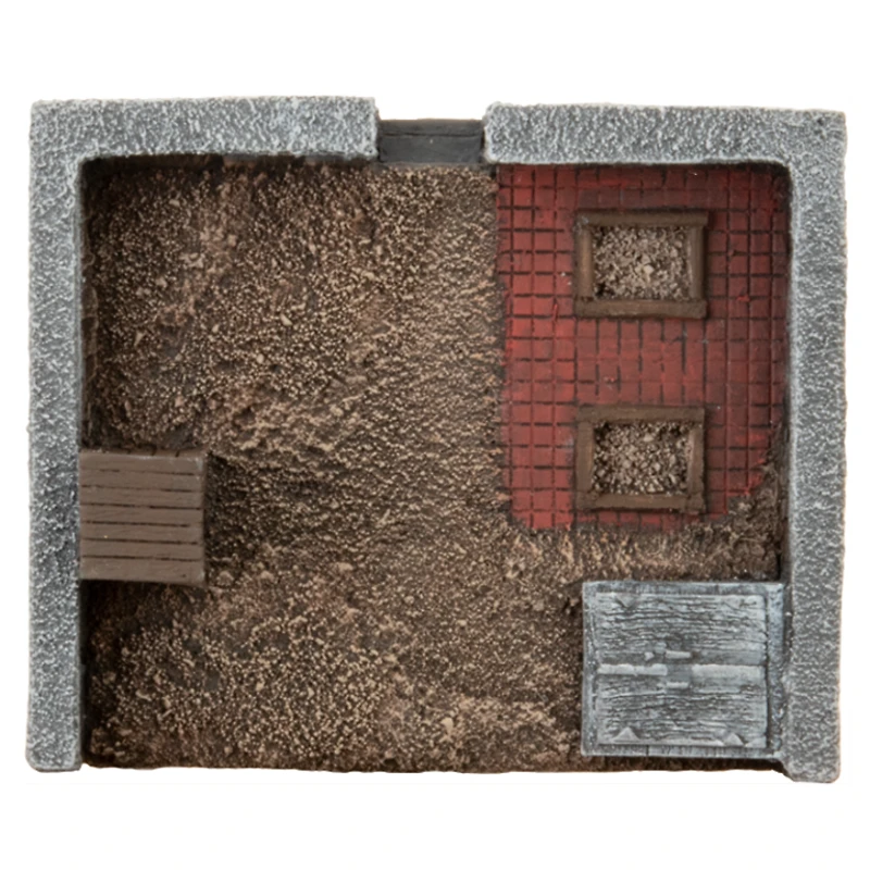 Battlefield in a Box - Backyards - 4 unités