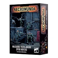 Malcadon, Yeld & Jakara Spyre Hunters [PRÉCOMMANDE]