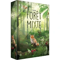 Forêt mixte (Français)
