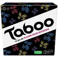 Taboo (Français)