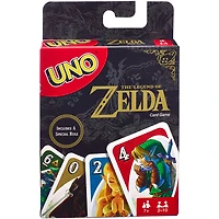 Uno - Zelda (Multilingue)