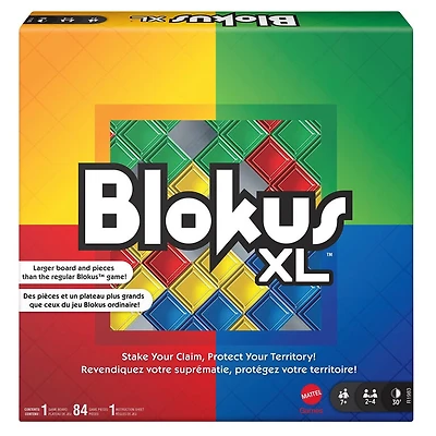 Blokus XL (Multilingue)