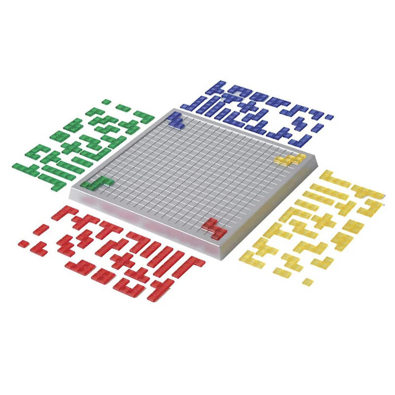 Blokus XL (Multilingual)