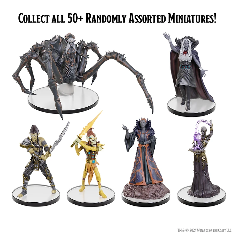 D&D - Icons of the Realms -  50th Anniversary - Booster Pack*