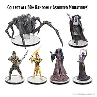 D&D - Icons of the Realms -  50th Anniversary - Booster Pack*