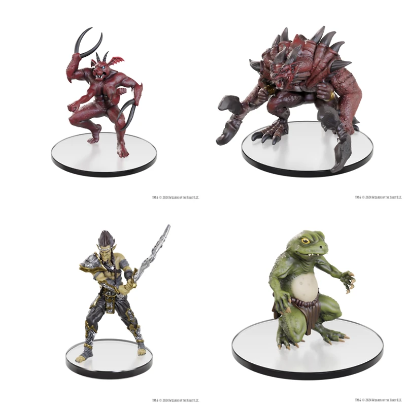 D&D - Icons of the Realms -  50th Anniversary - Booster Pack*