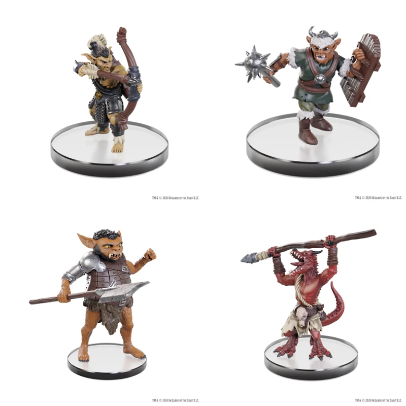 D&D - Icons of the Realms -  50th Anniversary - Booster Pack*