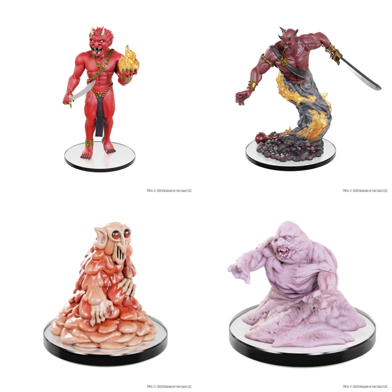 D&D - Icons of the Realms -  50th Anniversary - Booster Pack*