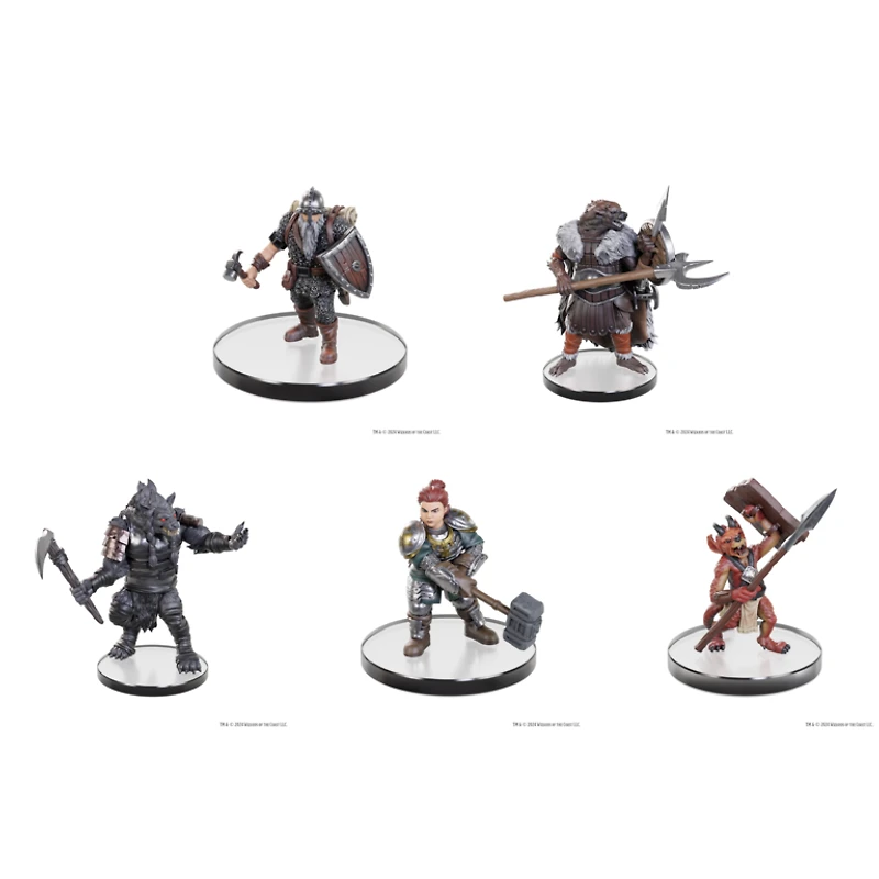 D&D - Icons of the Realms -  50th Anniversary - Booster Pack*