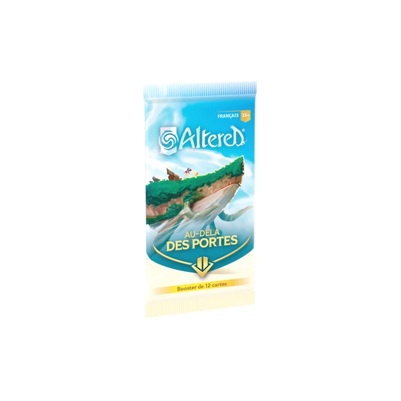Altered - Au-delà des portes - Boosters (French)