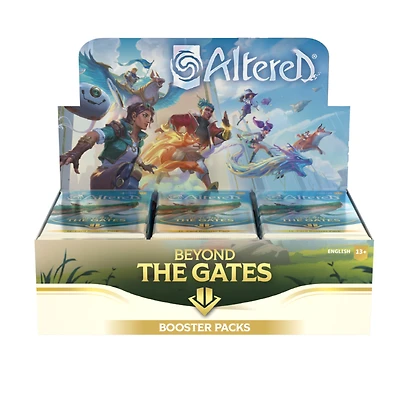 Altered - Beyond the Gates - Boosters Box (Anglais)