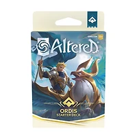 Altered - Beyond the Gates - Starter Deck - Ordis (English) 