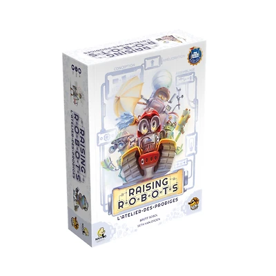 Raising Robots (French)