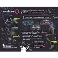 Soirée de Q (Français)