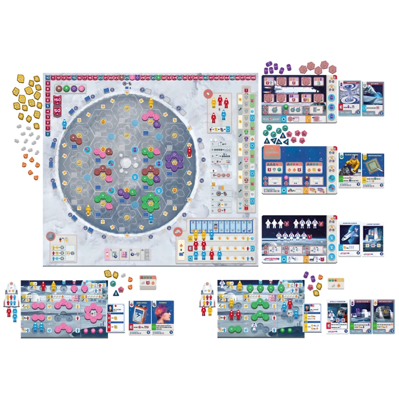 Shackleton Base (French)