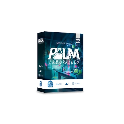 Palm Laboratory (Français)