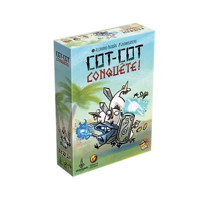 Cot-cot conquête (Français)