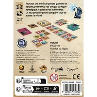 Cot-cot conquête (Français)