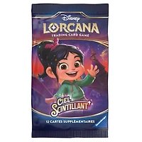 Disney Lorcana - Ciel Scintillant - Boosters (Français)