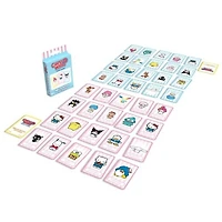 Guess Who? Card Game - Hello Kitty and Friends (Anglais)