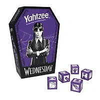 Yahtzee - Wednesday (English)