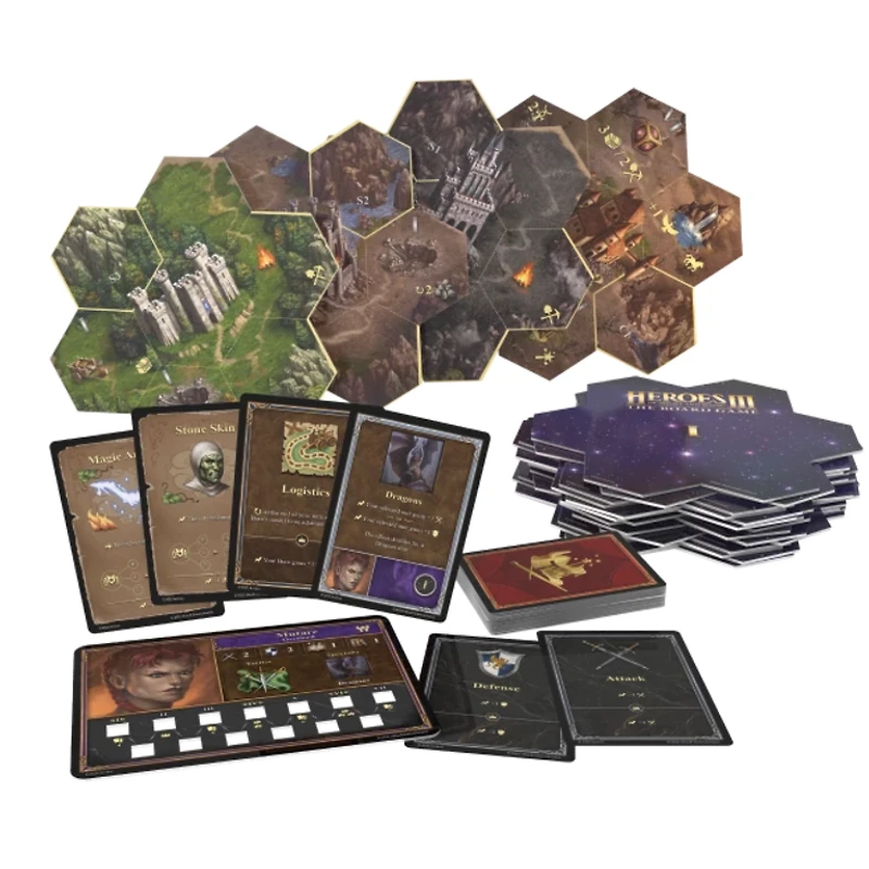 Heroes of Might and Magic III - Core Game (Anglais)