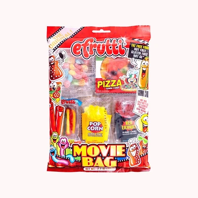 Efrutti - Cinema gummi - 77g