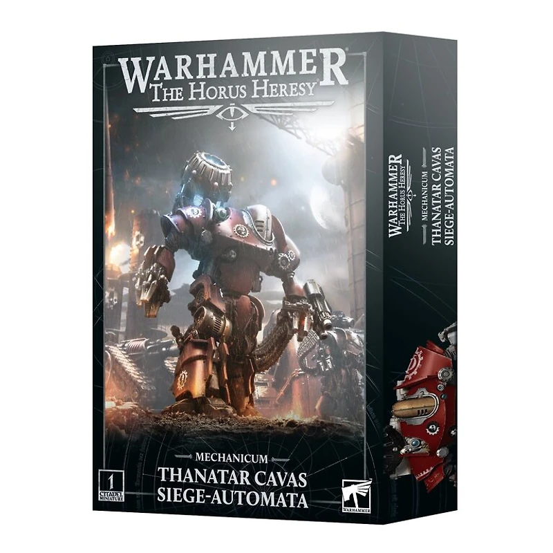 Thanatar Cavas Siege-automata