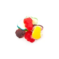 Mini grenouilles assortis (1Kg)