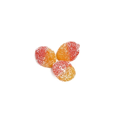 Tranches de pêche sures (2.5kg)