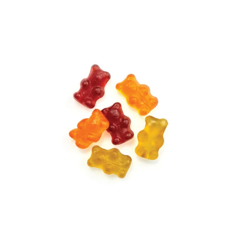 Fruit bears - Organic (3Kg)