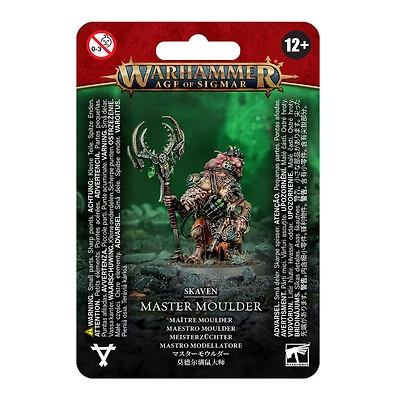 Master Moulder