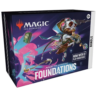 MTG Foundations - Bundle (Anglais)