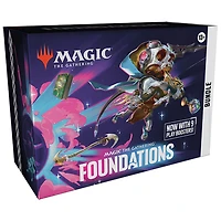 MTG Foundations - Bundle (Anglais)