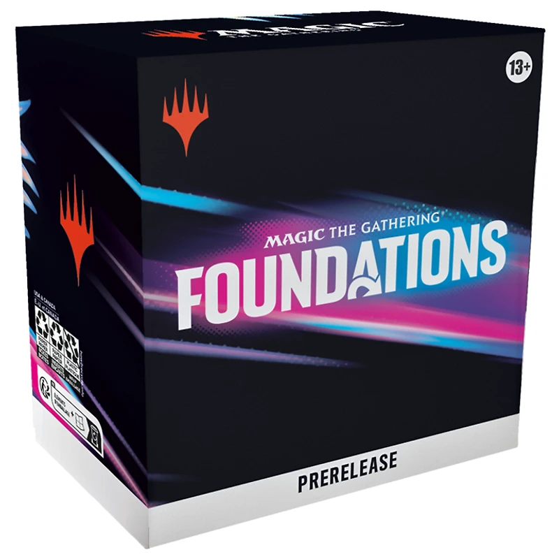 MTG Foundations - Prerelease Pack (English)