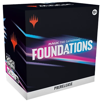 MTG Foundations - Prerelease Pack (English) 