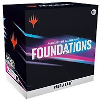 MTG Foundations - Prerelease Pack (English) 