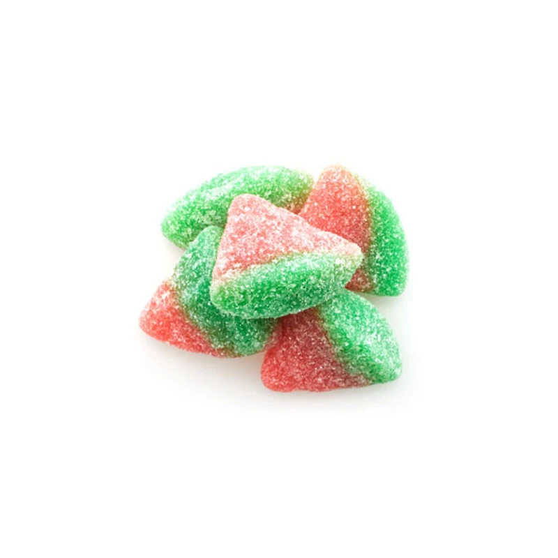 Tranches de melon d'eau sures (2.5kg)