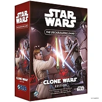 Star Wars - The Deck Building Game - Clone Wars (Français)