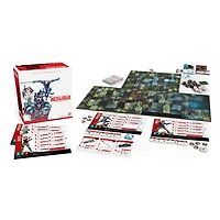 Metal Gear Solid - The Board Game (Anglais)