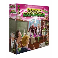 Potion explosion - 2e édition (Français)