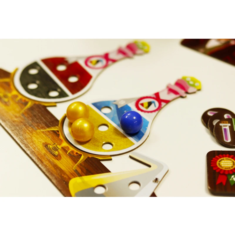 Potion explosion - 2e édition (Français)