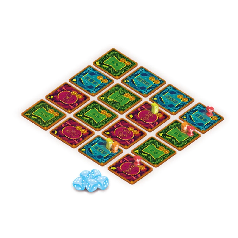 Two Rooms and a Boom - Mini Games (French)