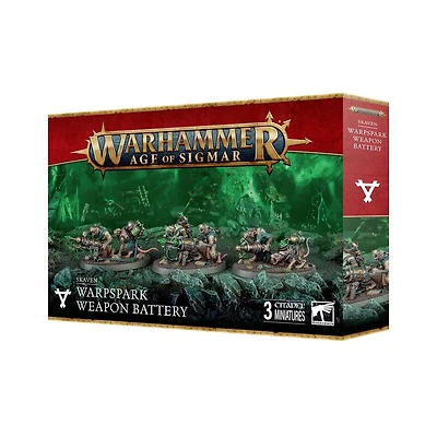 Warpspark Weapon Battery [PRÉCOMMANDE]