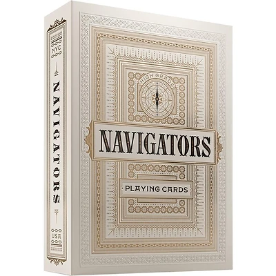 Cartes à jouer - Theory 11 - Navigator