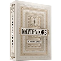 Cartes à jouer - Theory 11 - Navigator